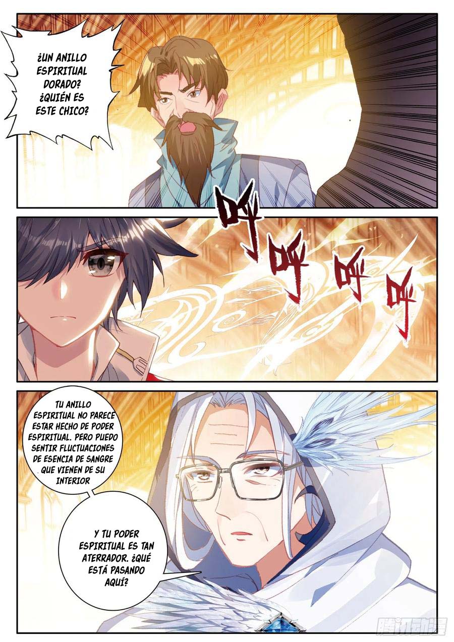 Combat Continent 3: The Legend of the Dragon King Capitulo 147 página 4