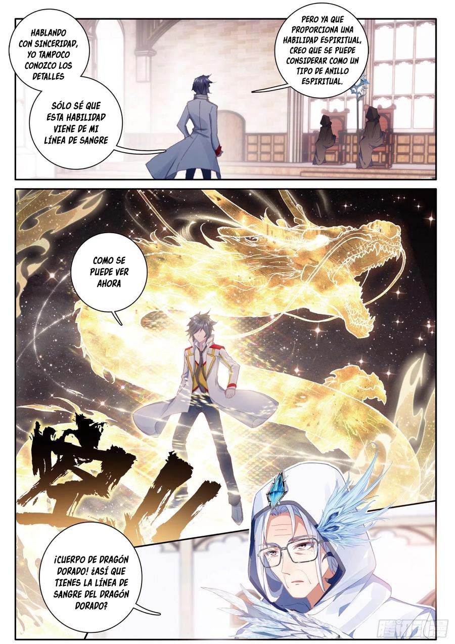 Combat Continent 3: The Legend of the Dragon King Capitulo 147 página 5