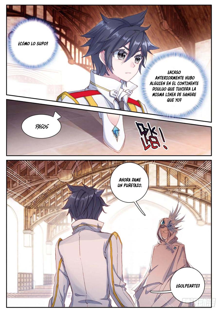 Combat Continent 3: The Legend of the Dragon King Capitulo 147 página 6