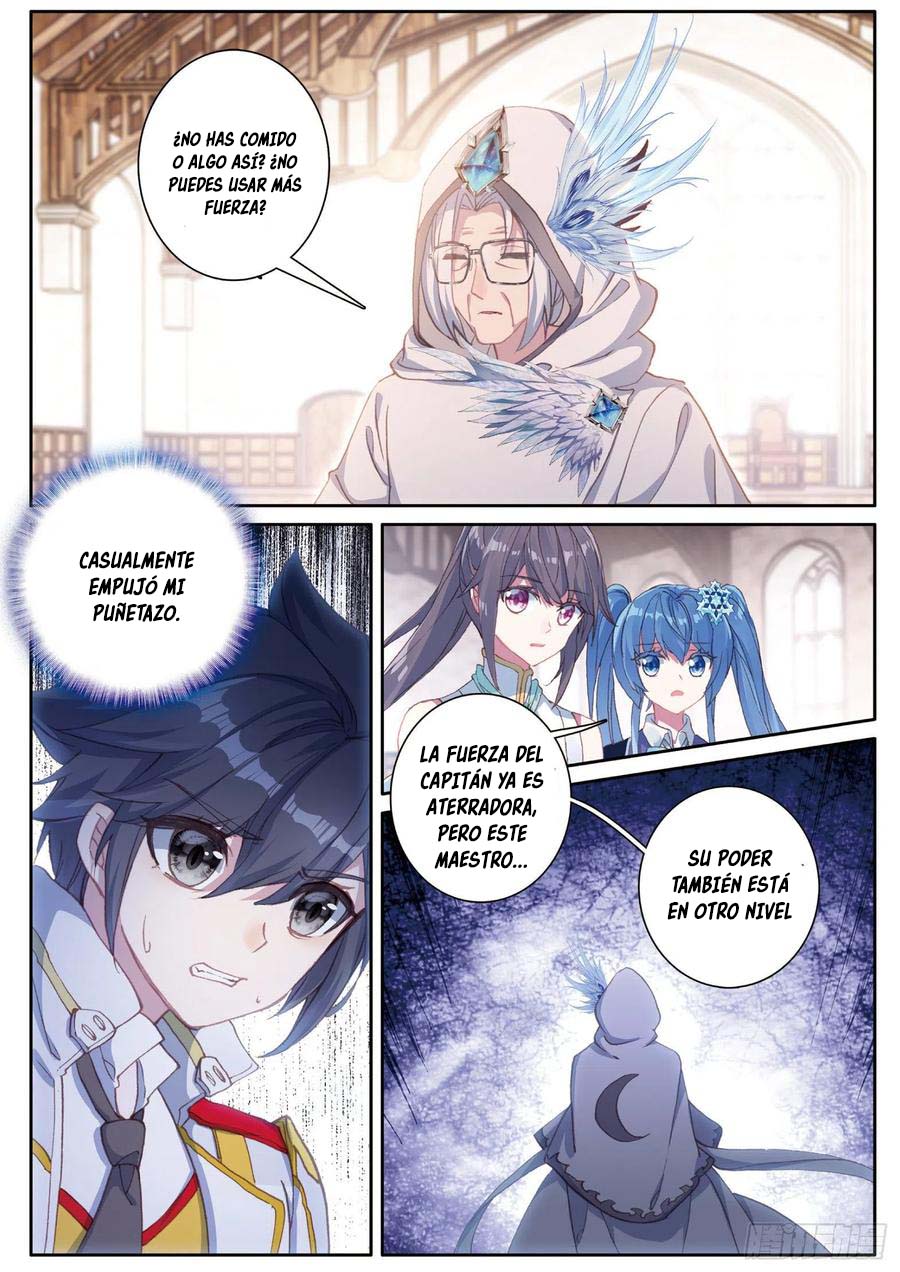 Combat Continent 3: The Legend of the Dragon King Capitulo 147 página 9