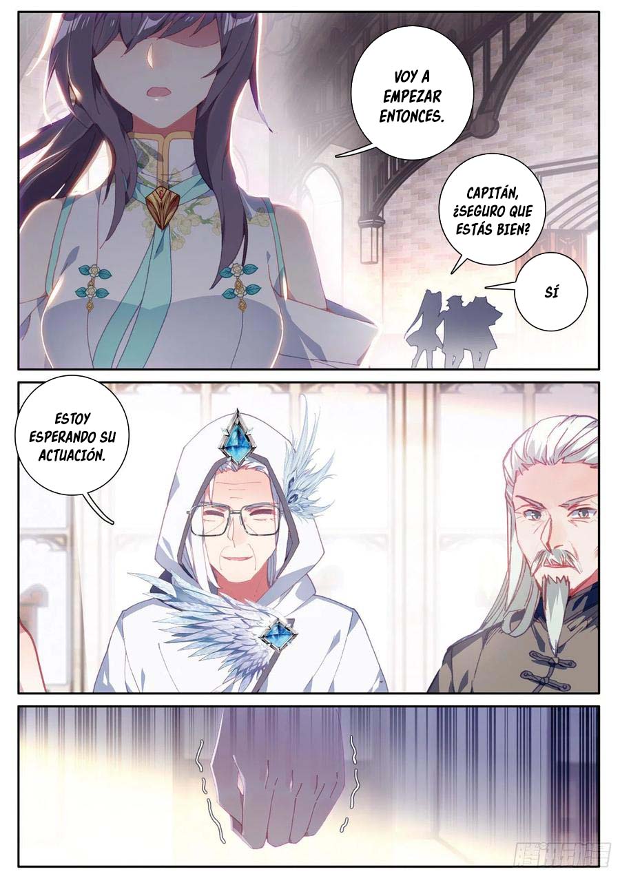 Combat Continent 3: The Legend of the Dragon King Capitulo 148 página 10