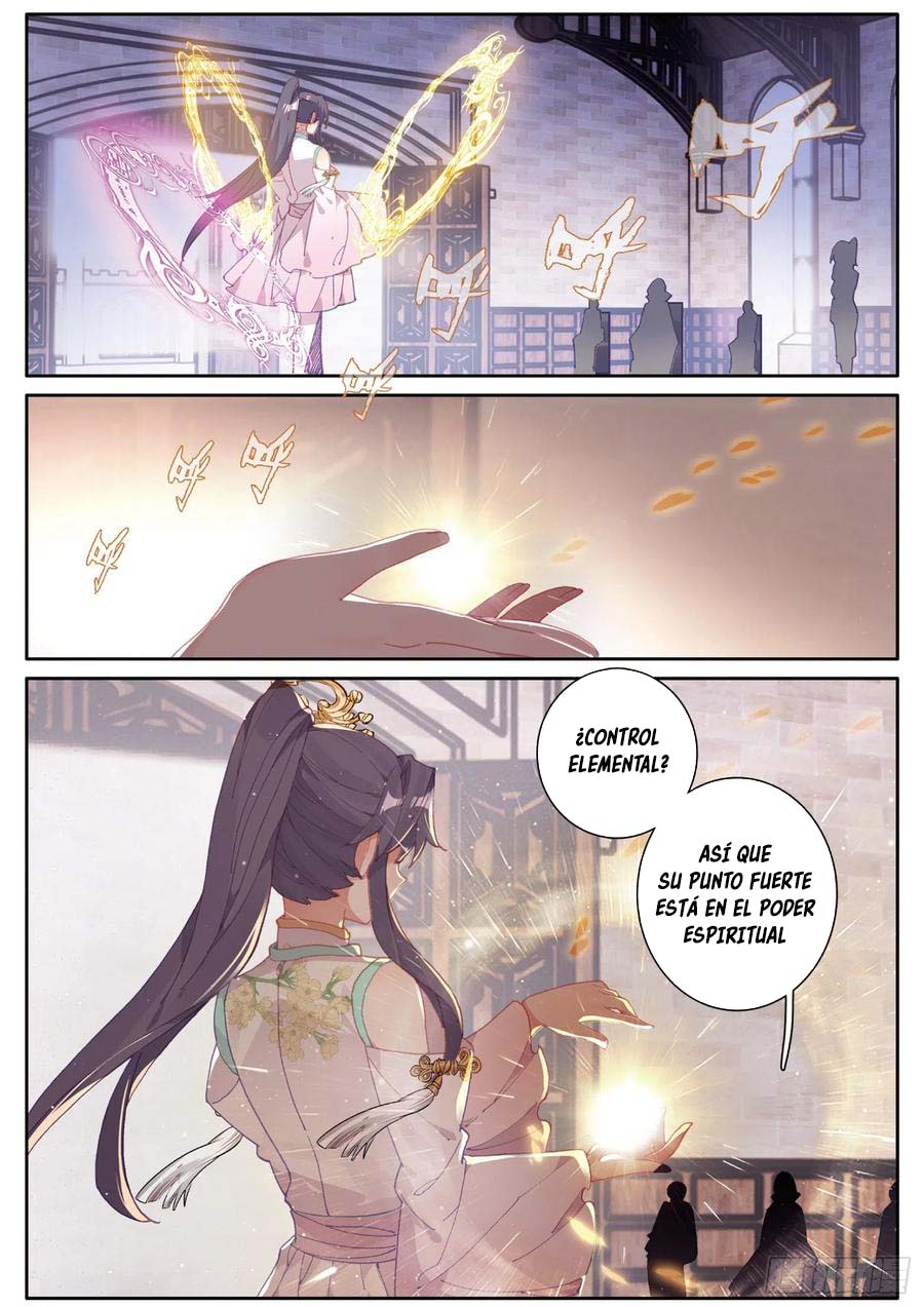 Combat Continent 3: The Legend of the Dragon King Capitulo 148 página 11