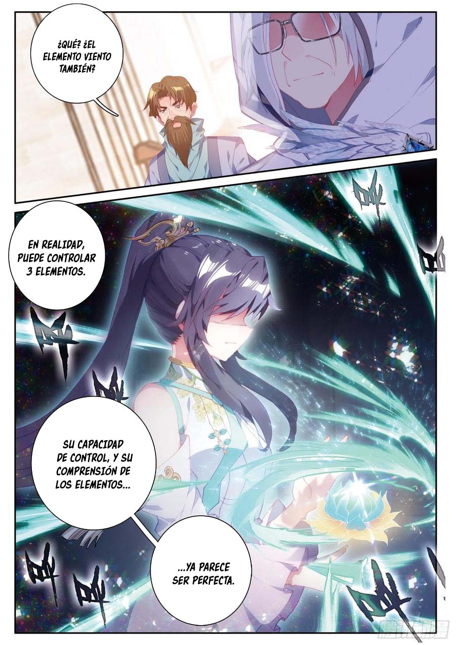 Combat Continent 3: The Legend of the Dragon King Capitulo 148 página 14