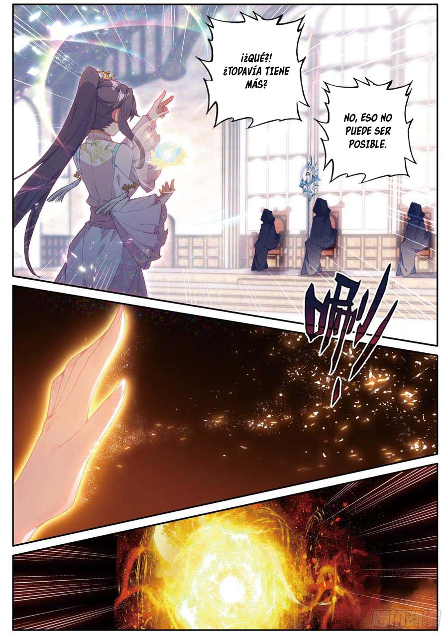 Combat Continent 3: The Legend of the Dragon King Capitulo 148 página 15
