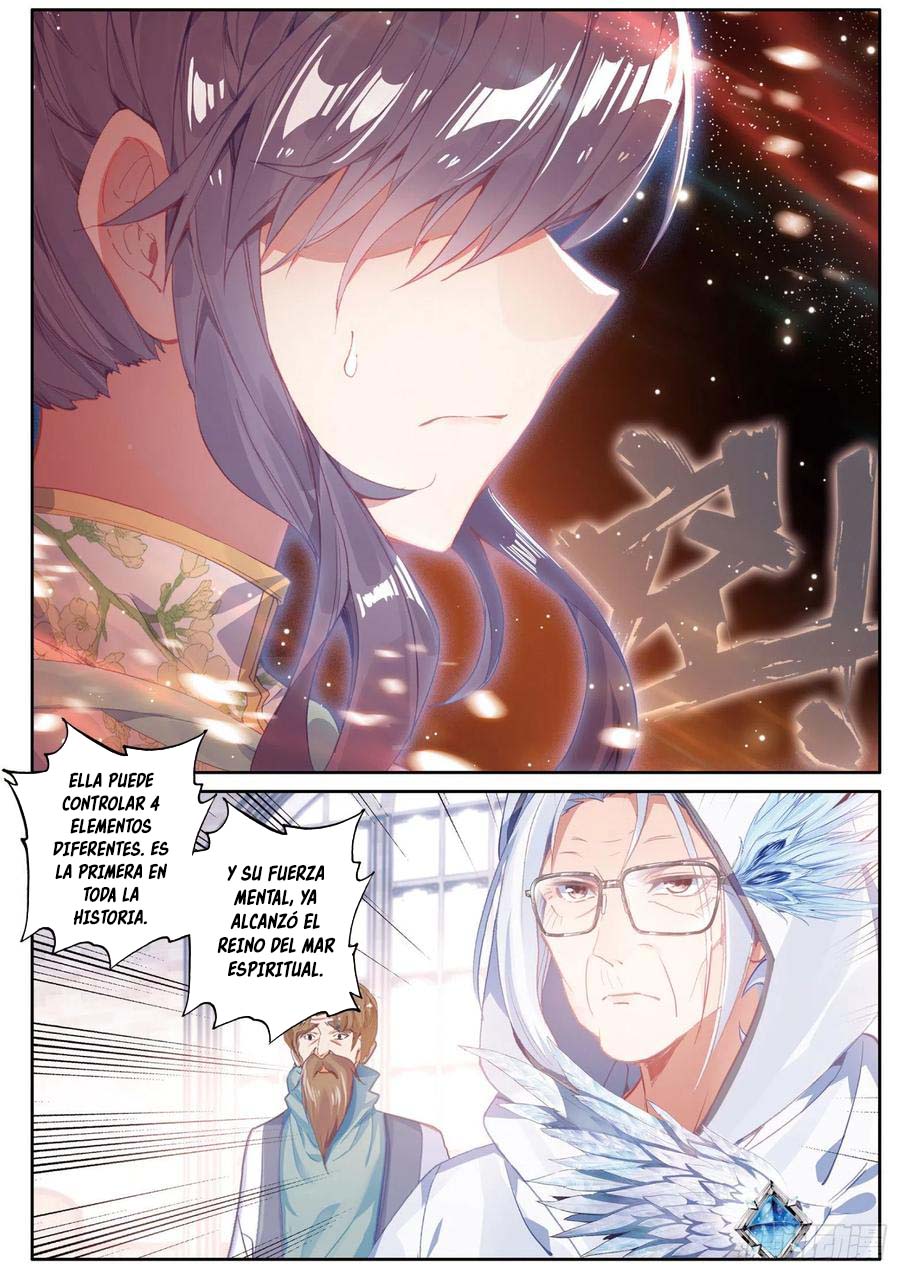 Combat Continent 3: The Legend of the Dragon King Capitulo 148 página 16