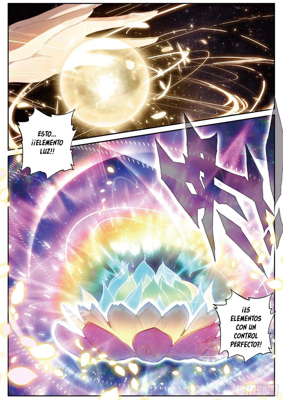 Combat Continent 3: The Legend of the Dragon King Capitulo 148 página 17