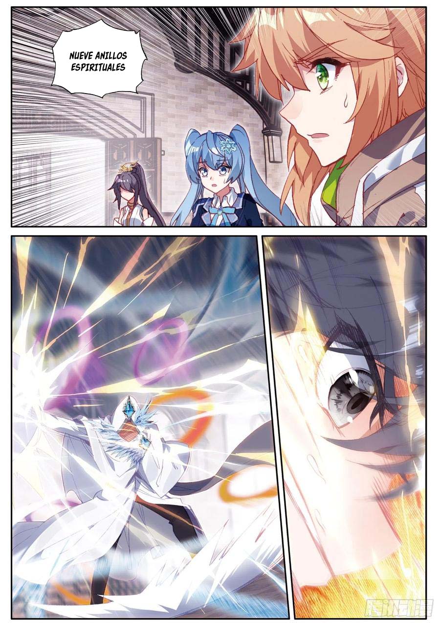 Combat Continent 3: The Legend of the Dragon King Capitulo 148 página 4