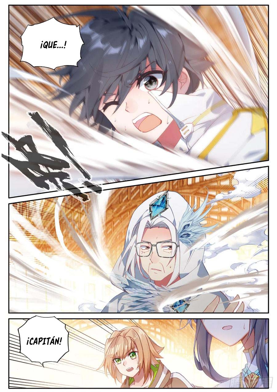 Combat Continent 3: The Legend of the Dragon King Capitulo 148 página 6