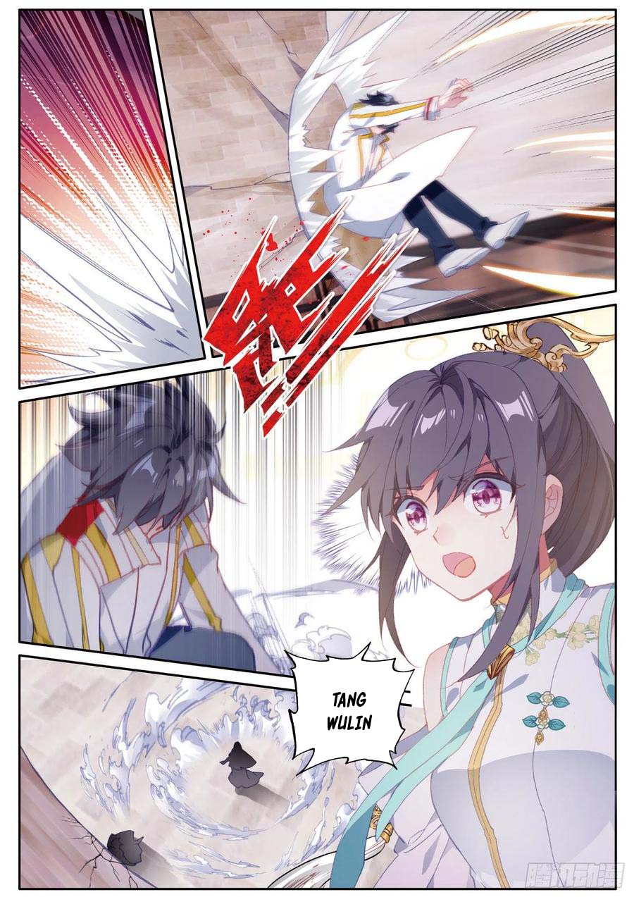 Combat Continent 3: The Legend of the Dragon King Capitulo 148 página 7