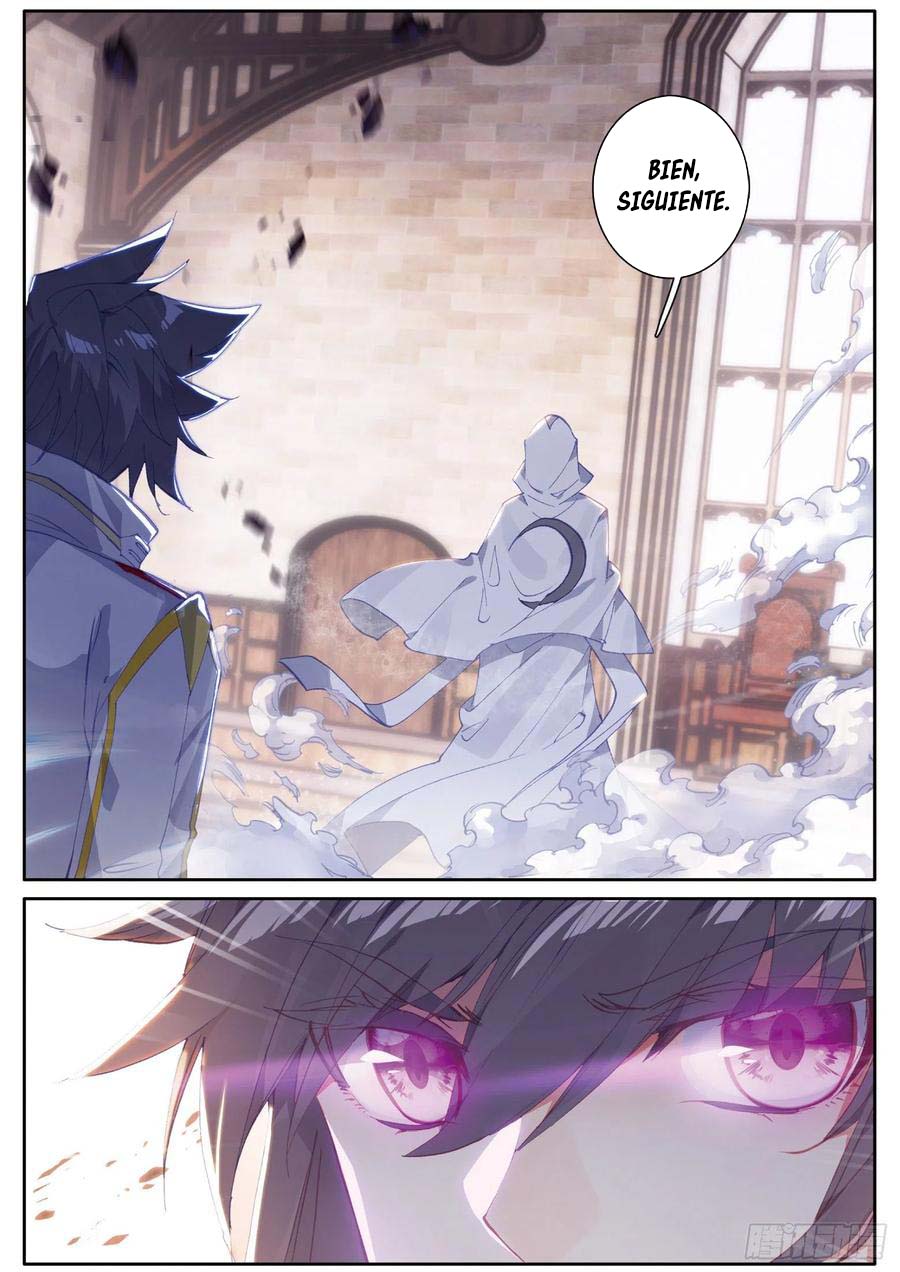 Combat Continent 3: The Legend of the Dragon King Capitulo 148 página 9