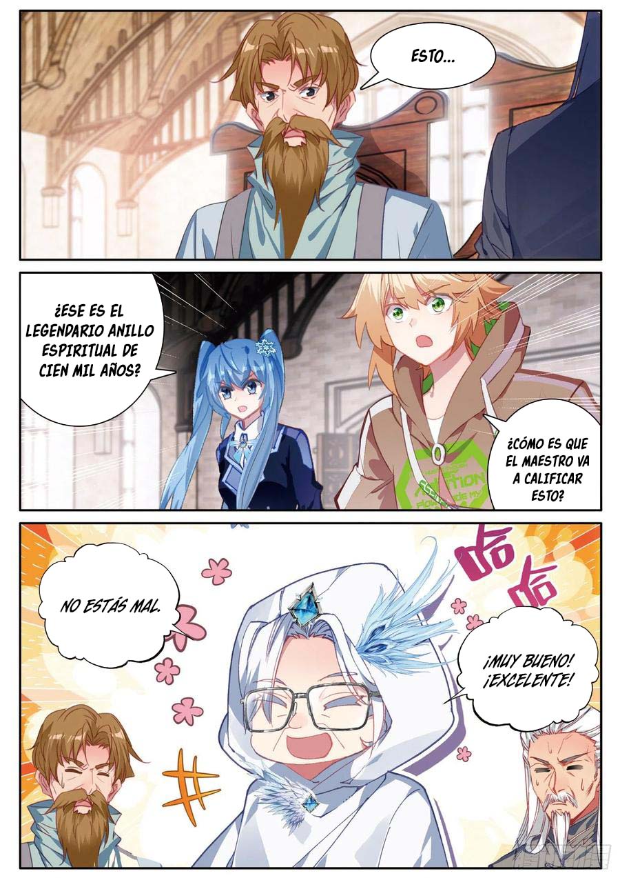 Combat Continent 3: The Legend of the Dragon King Capitulo 149 página 11