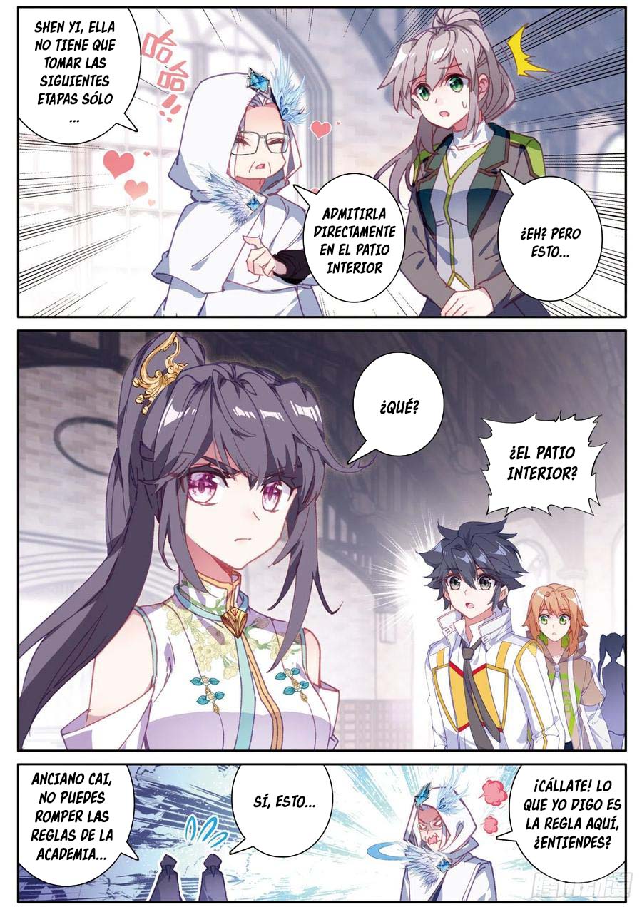 Combat Continent 3: The Legend of the Dragon King Capitulo 149 página 12