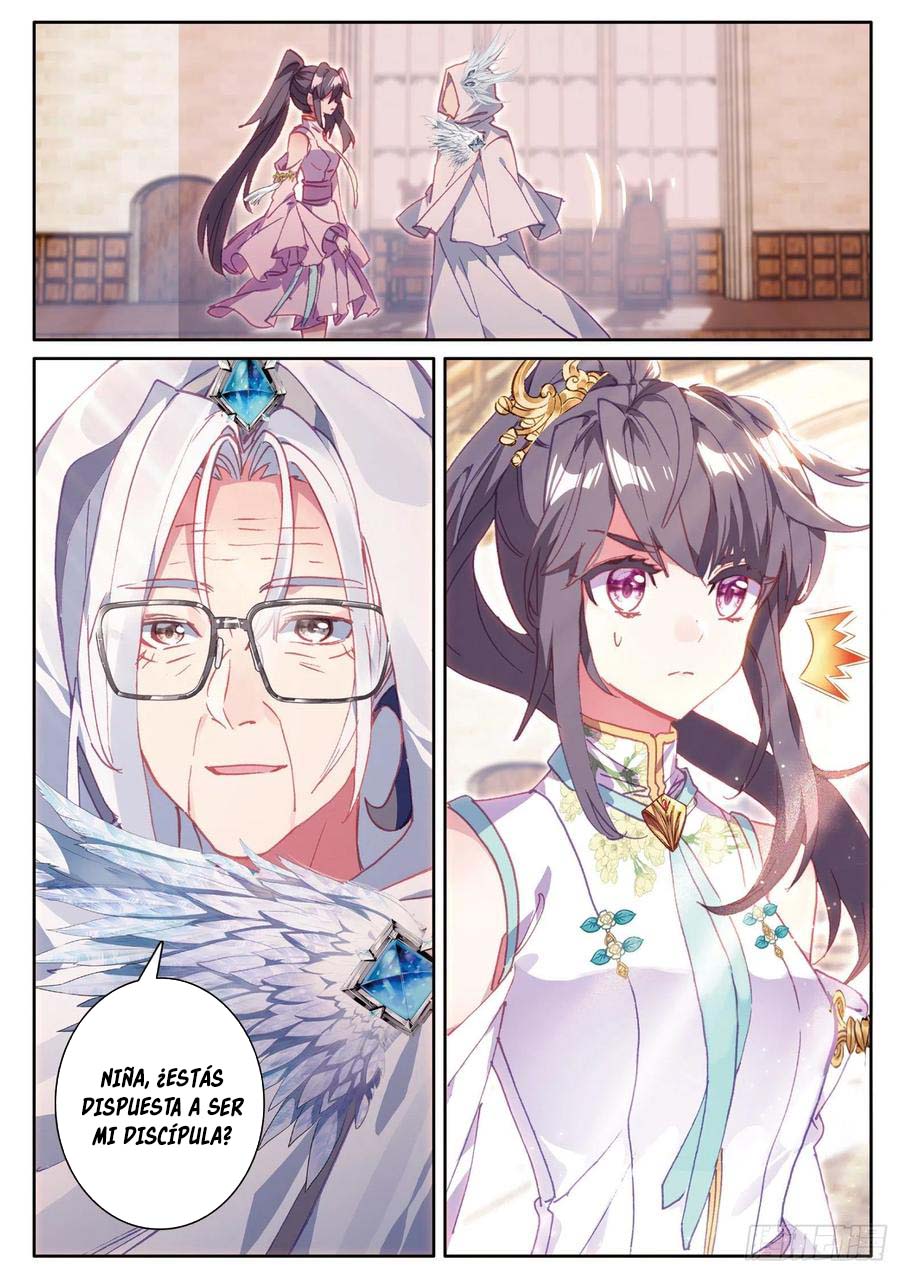 Combat Continent 3: The Legend of the Dragon King Capitulo 149 página 13