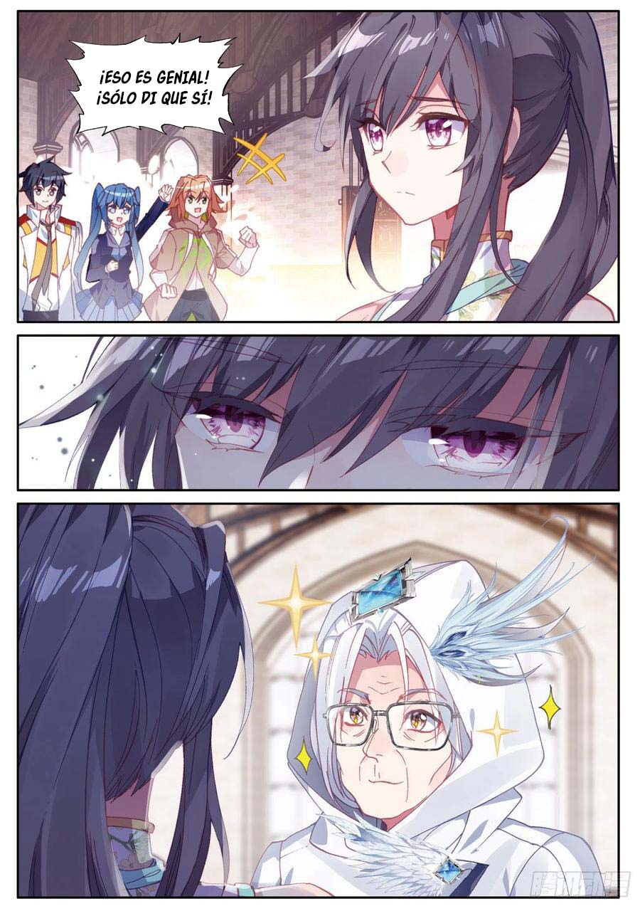 Combat Continent 3: The Legend of the Dragon King Capitulo 149 página 14