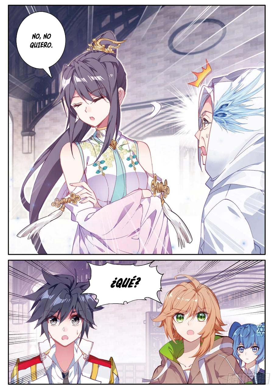 Combat Continent 3: The Legend of the Dragon King Capitulo 149 página 15