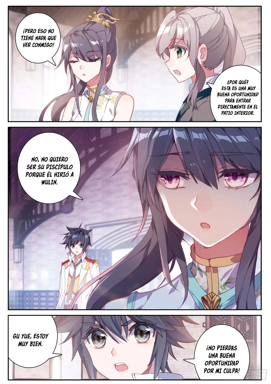 Combat Continent 3: The Legend of the Dragon King Capitulo 149 página 17