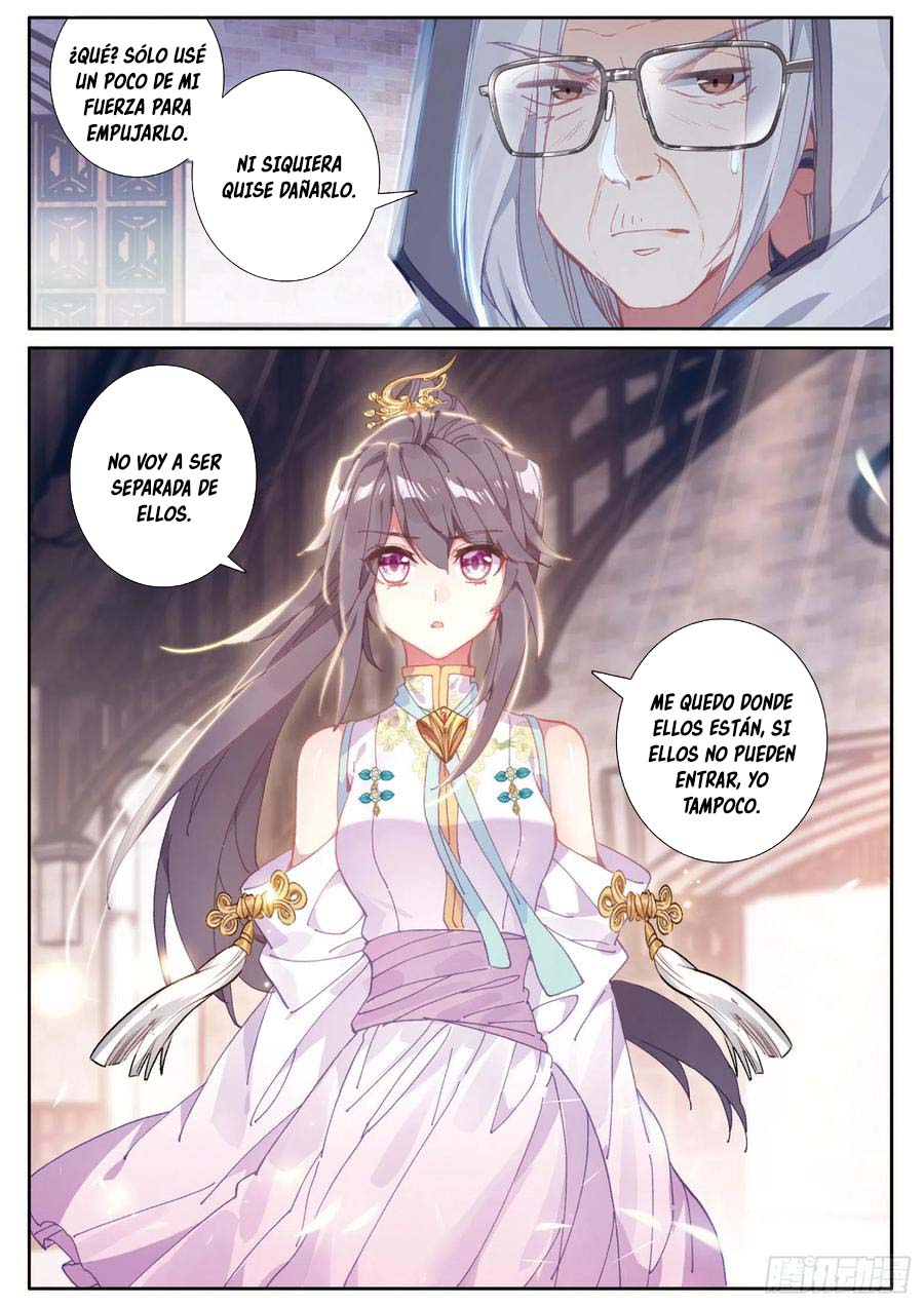 Combat Continent 3: The Legend of the Dragon King Capitulo 149 página 18