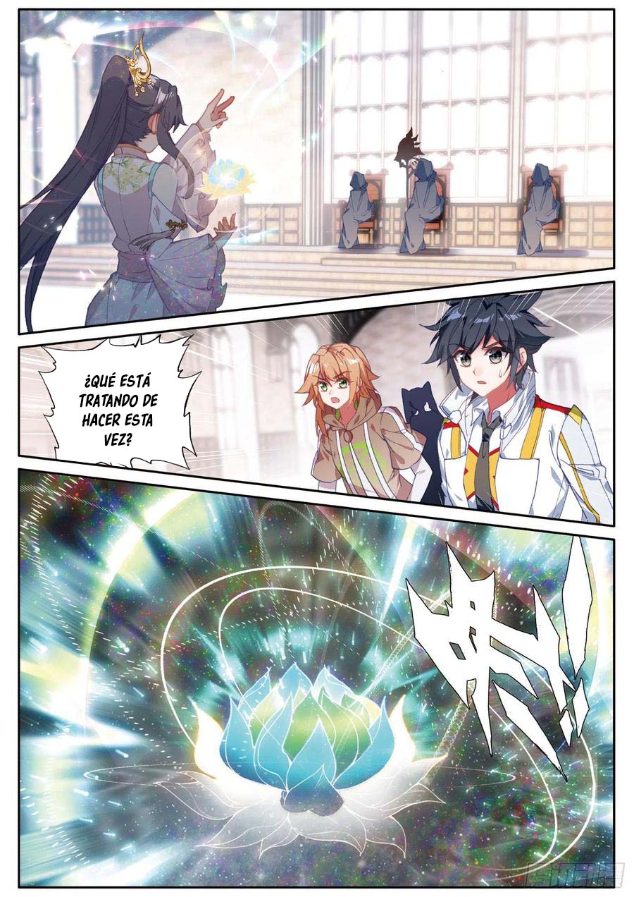 Combat Continent 3: The Legend of the Dragon King Capitulo 149 página 4