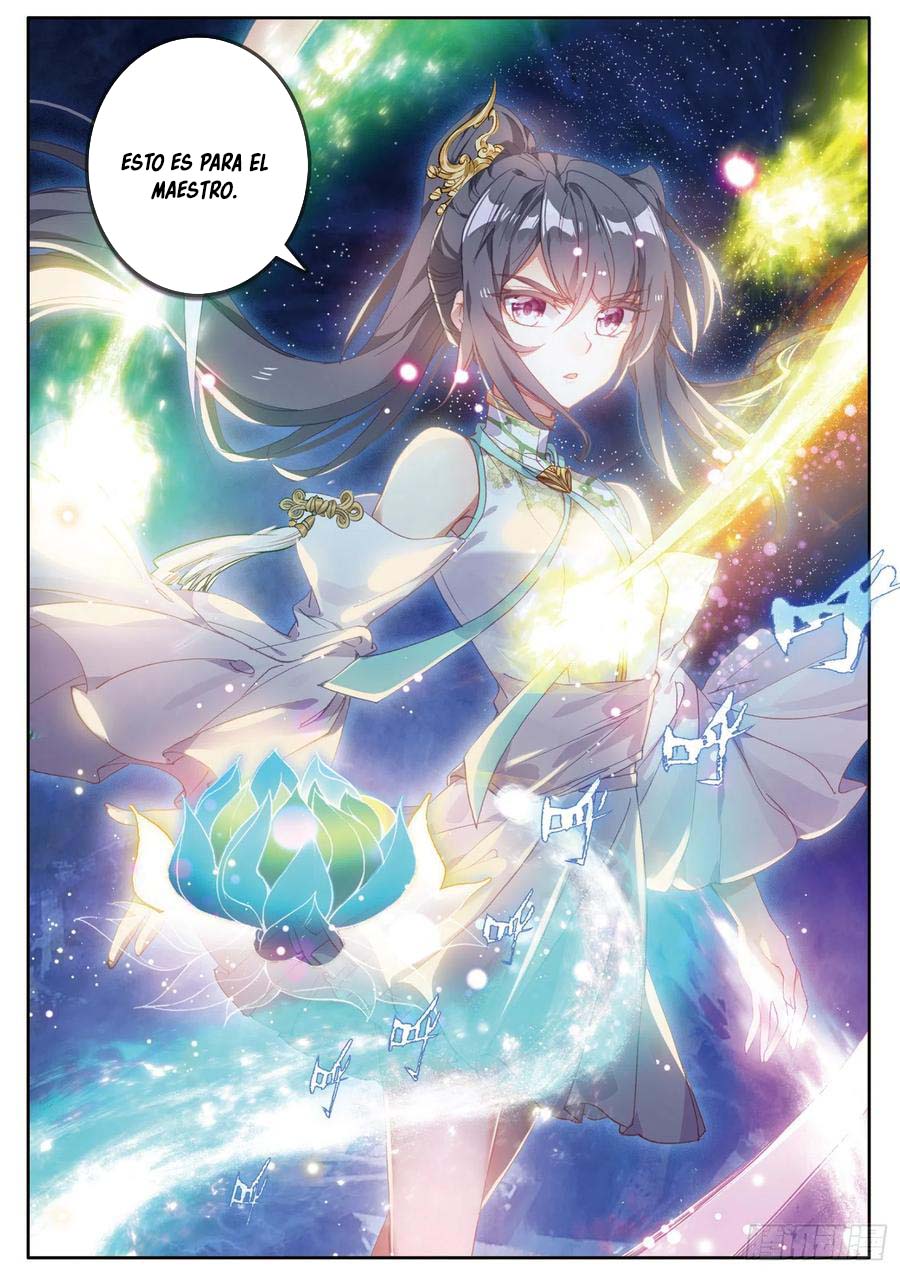 Combat Continent 3: The Legend of the Dragon King Capitulo 149 página 5