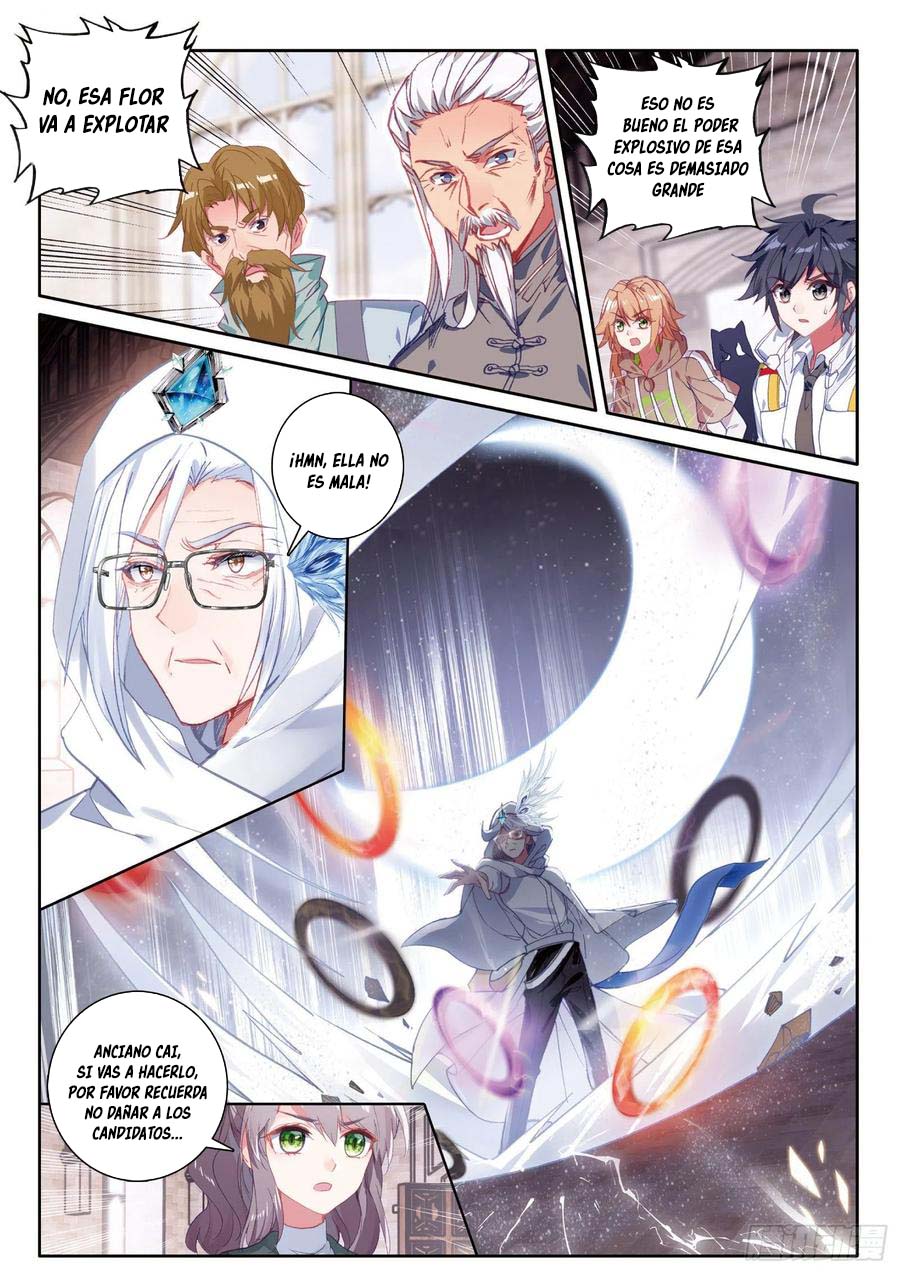 Combat Continent 3: The Legend of the Dragon King Capitulo 149 página 6