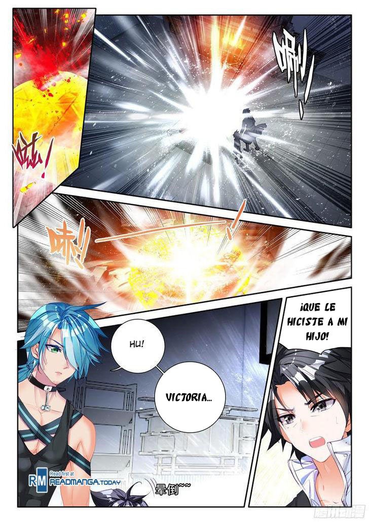 Combat Continent 3: The Legend of the Dragon King Capitulo 15 página 13