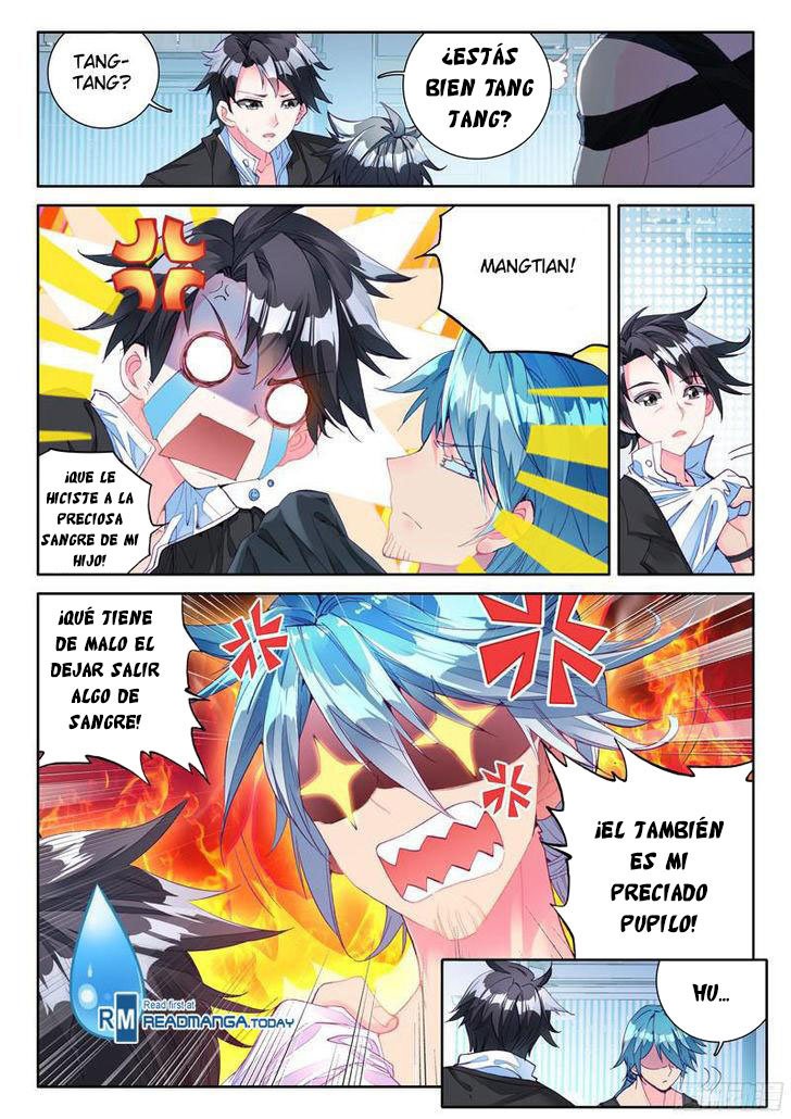 Combat Continent 3: The Legend of the Dragon King Capitulo 15 página 14