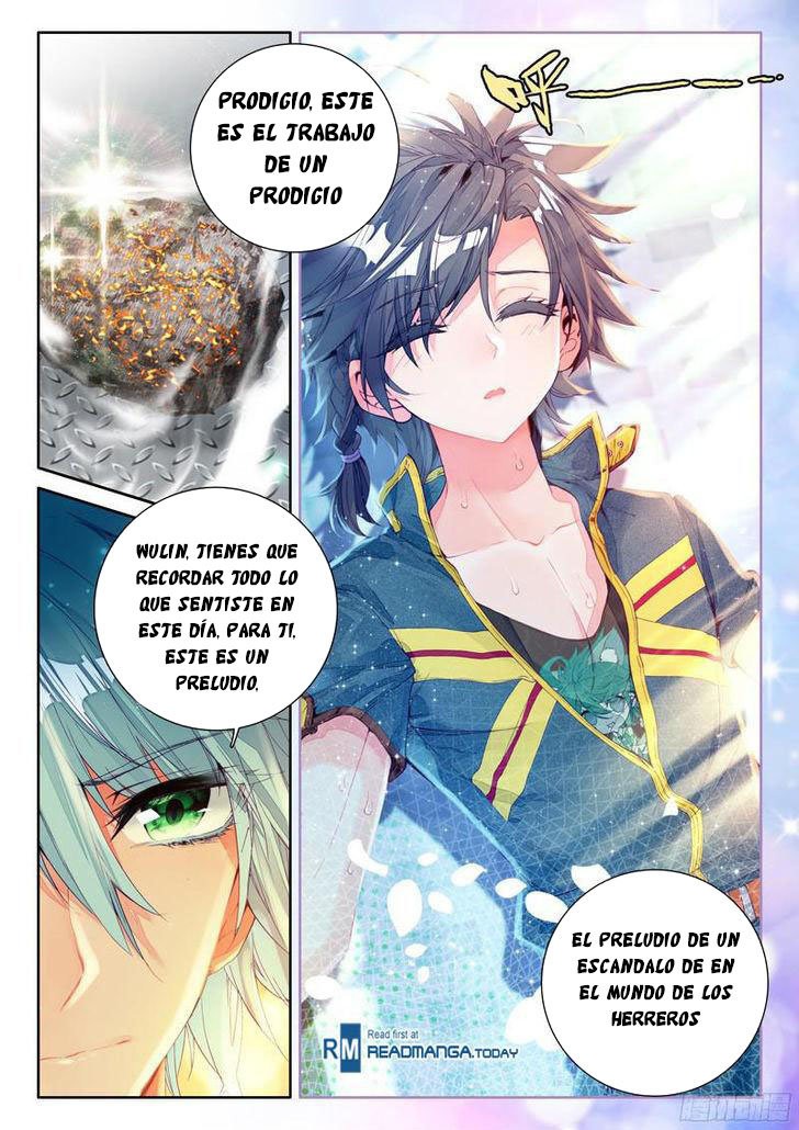 Combat Continent 3: The Legend of the Dragon King Capitulo 15 página 15