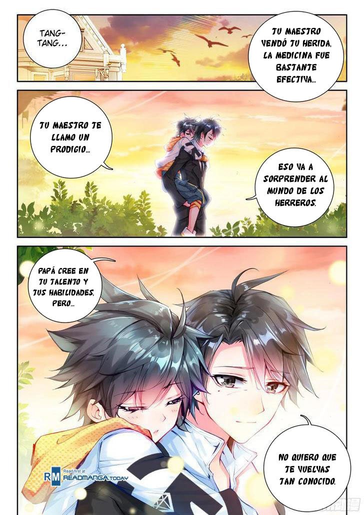 Combat Continent 3: The Legend of the Dragon King Capitulo 15 página 16