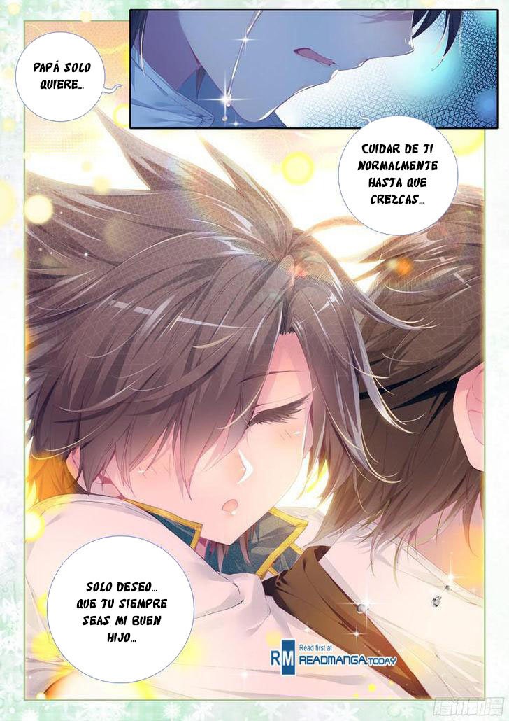 Combat Continent 3: The Legend of the Dragon King Capitulo 15 página 17
