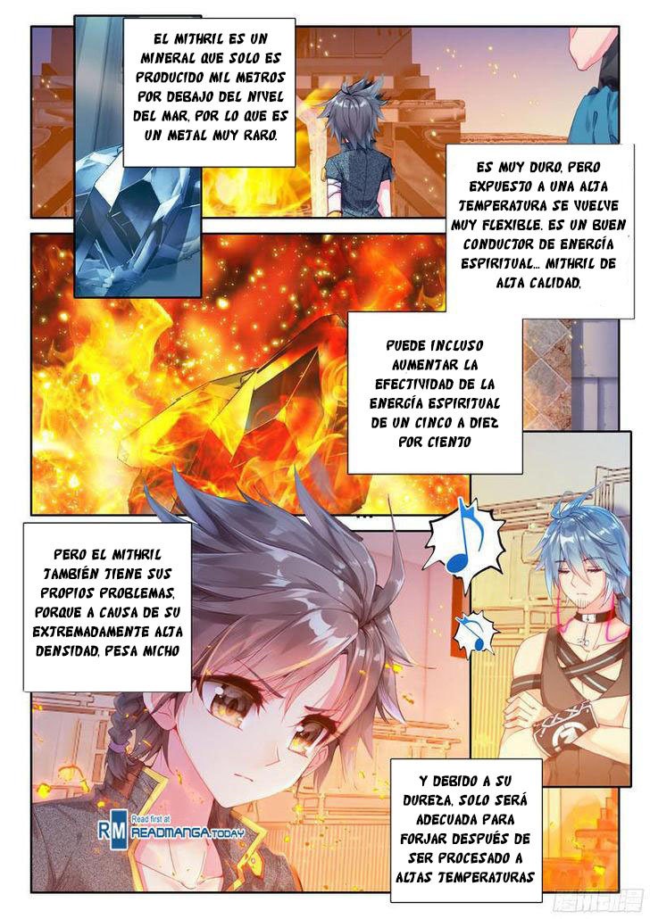 Combat Continent 3: The Legend of the Dragon King Capitulo 15 página 3