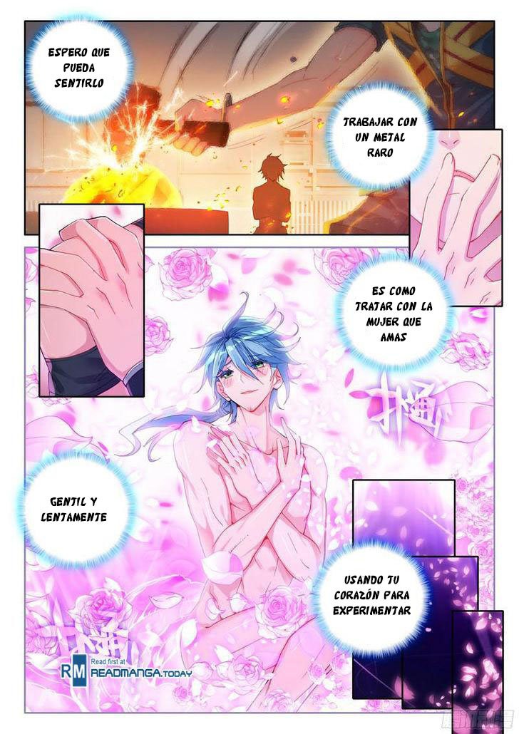 Combat Continent 3: The Legend of the Dragon King Capitulo 15 página 5