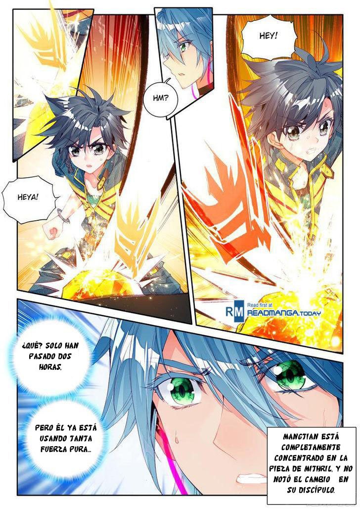 Combat Continent 3: The Legend of the Dragon King Capitulo 15 página 6