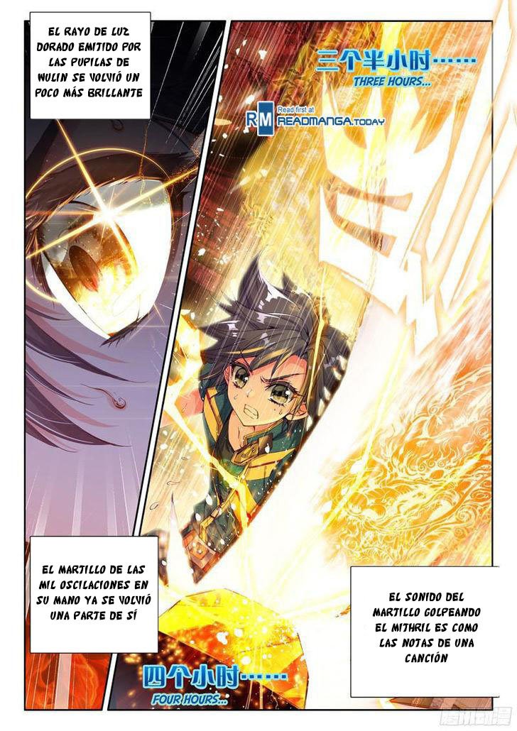 Combat Continent 3: The Legend of the Dragon King Capitulo 15 página 7