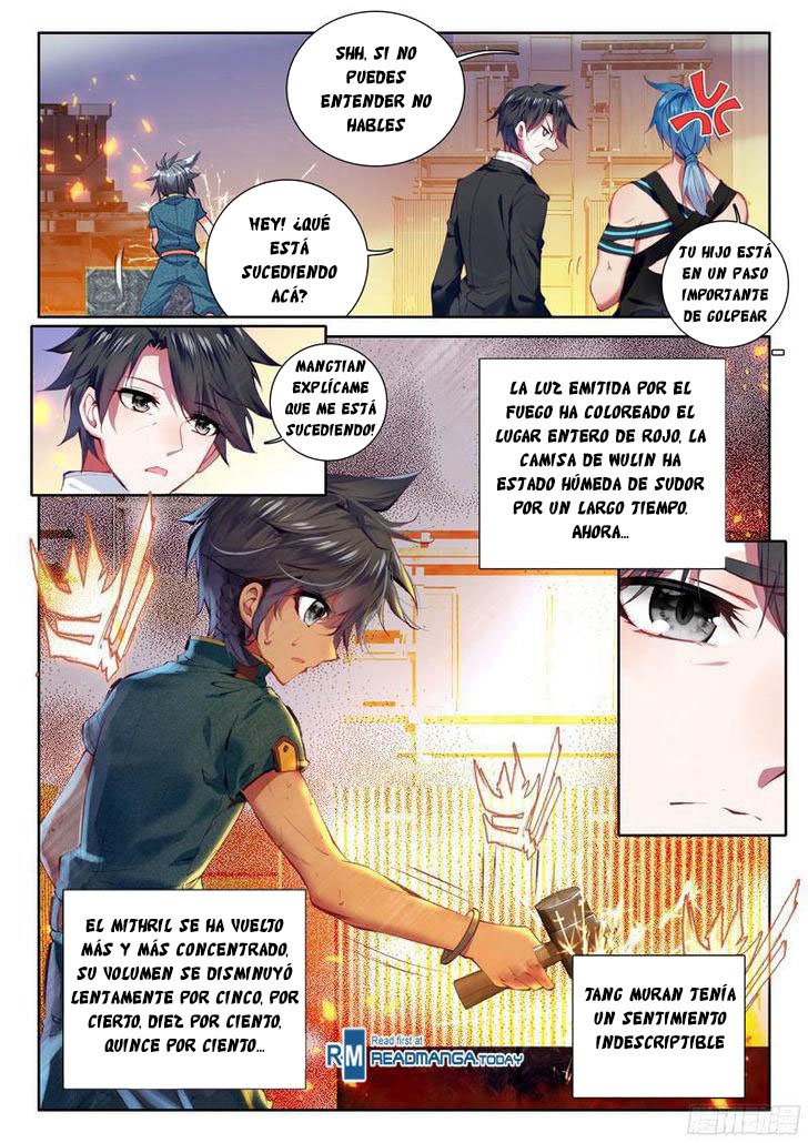 Combat Continent 3: The Legend of the Dragon King Capitulo 15 página 9