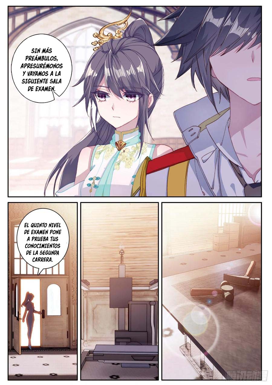 Combat Continent 3: The Legend of the Dragon King Capitulo 150 página 10