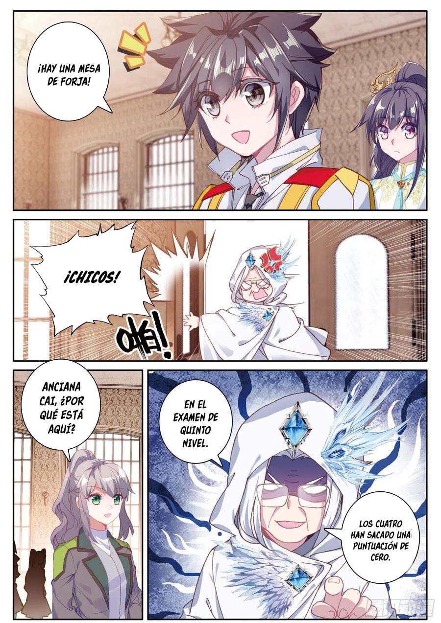 Combat Continent 3: The Legend of the Dragon King Capitulo 150 página 11