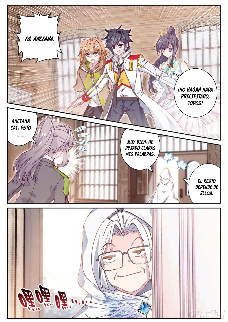 Combat Continent 3: The Legend of the Dragon King Capitulo 150 página 13