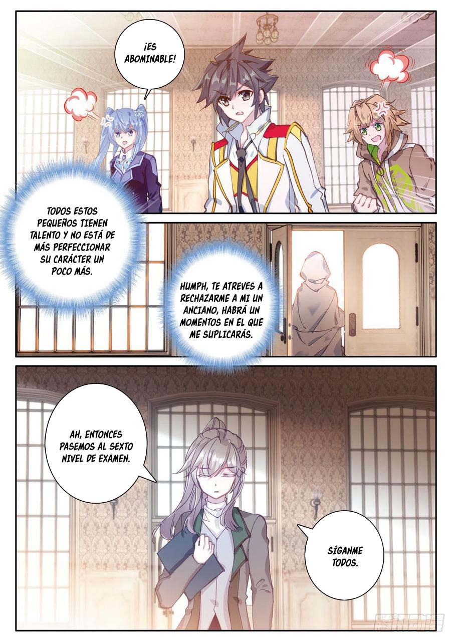 Combat Continent 3: The Legend of the Dragon King Capitulo 150 página 14