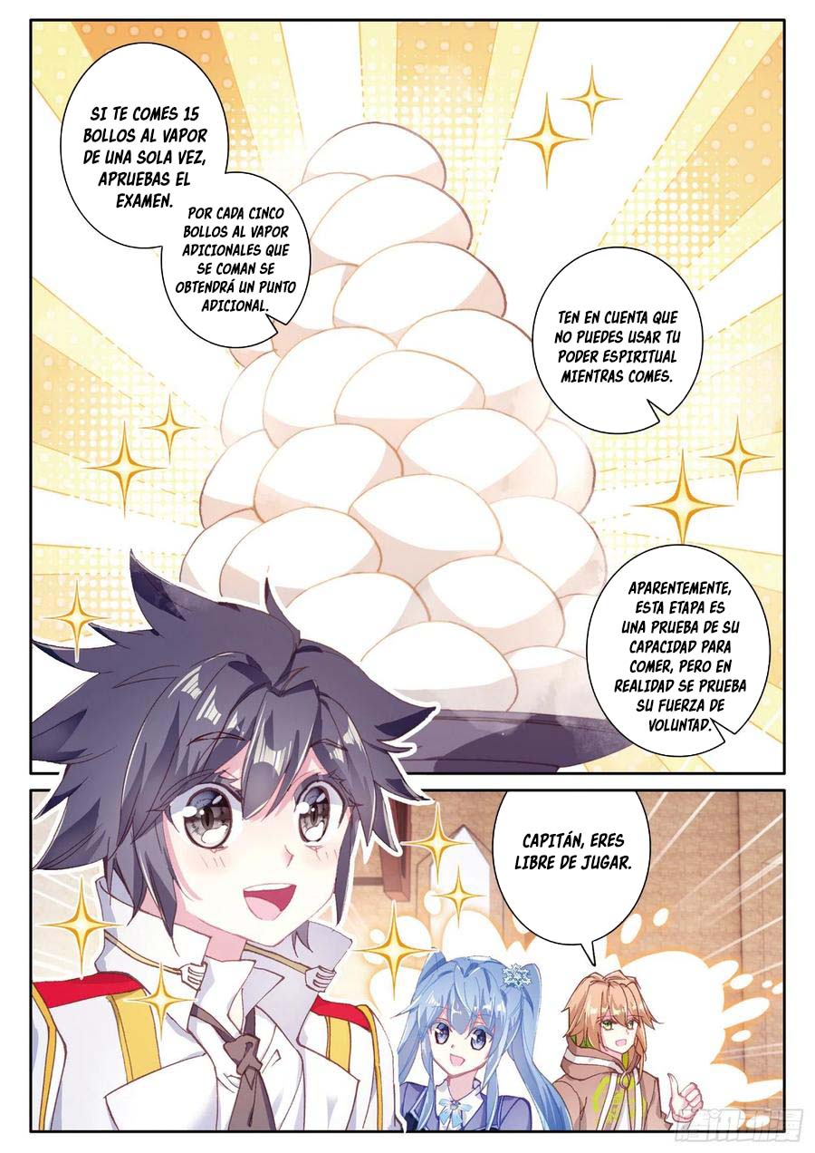 Combat Continent 3: The Legend of the Dragon King Capitulo 150 página 15