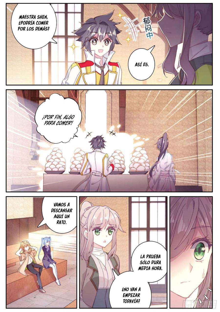 Combat Continent 3: The Legend of the Dragon King Capitulo 150 página 16