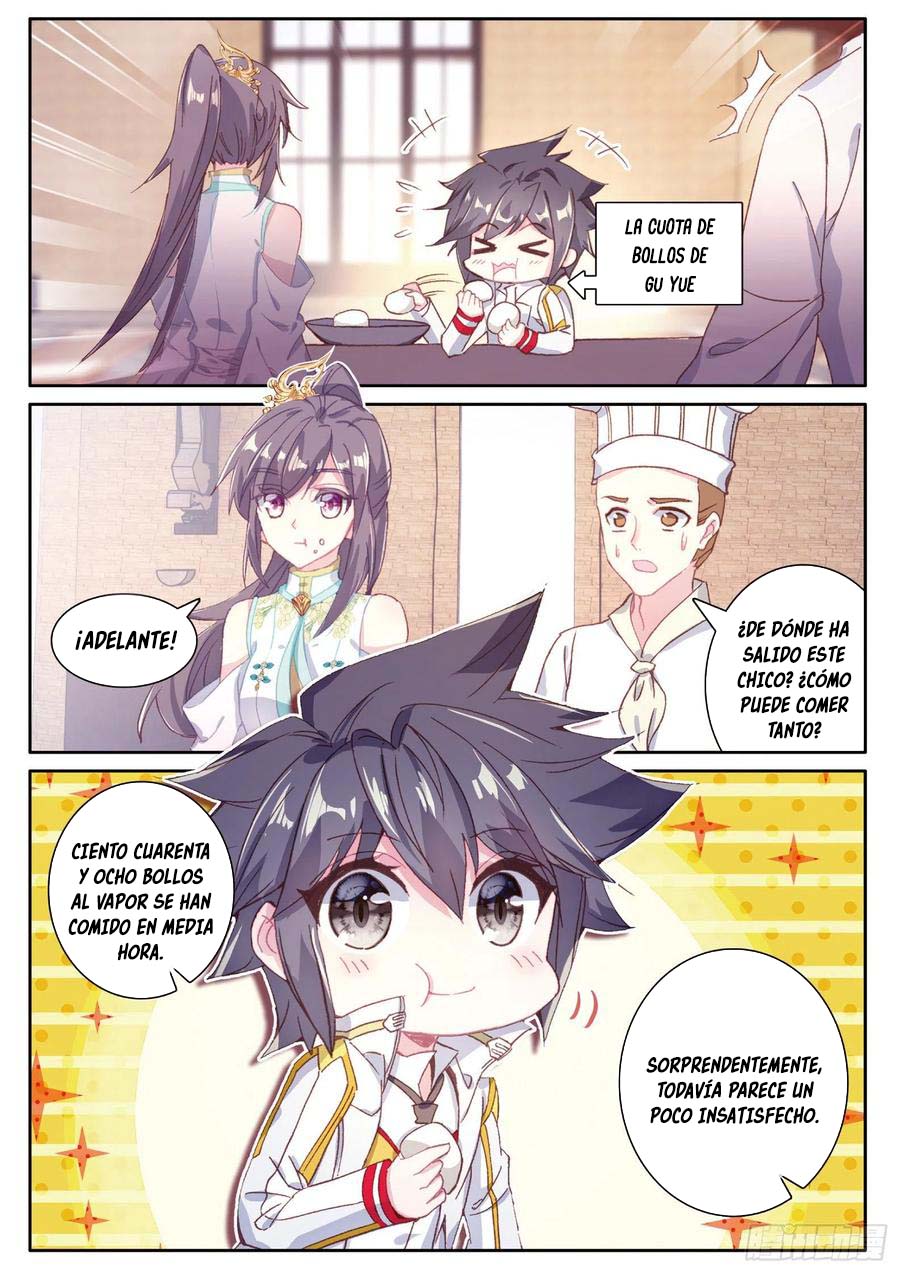Combat Continent 3: The Legend of the Dragon King Capitulo 150 página 18