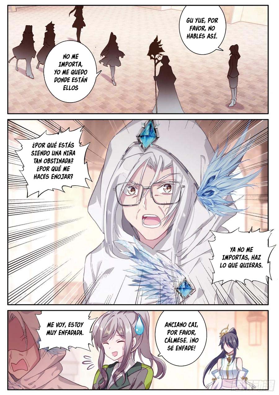 Combat Continent 3: The Legend of the Dragon King Capitulo 150 página 4