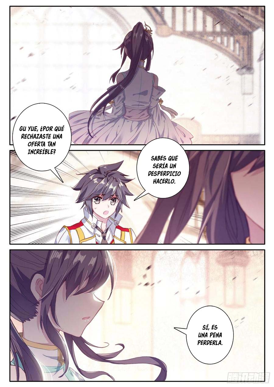 Combat Continent 3: The Legend of the Dragon King Capitulo 150 página 5