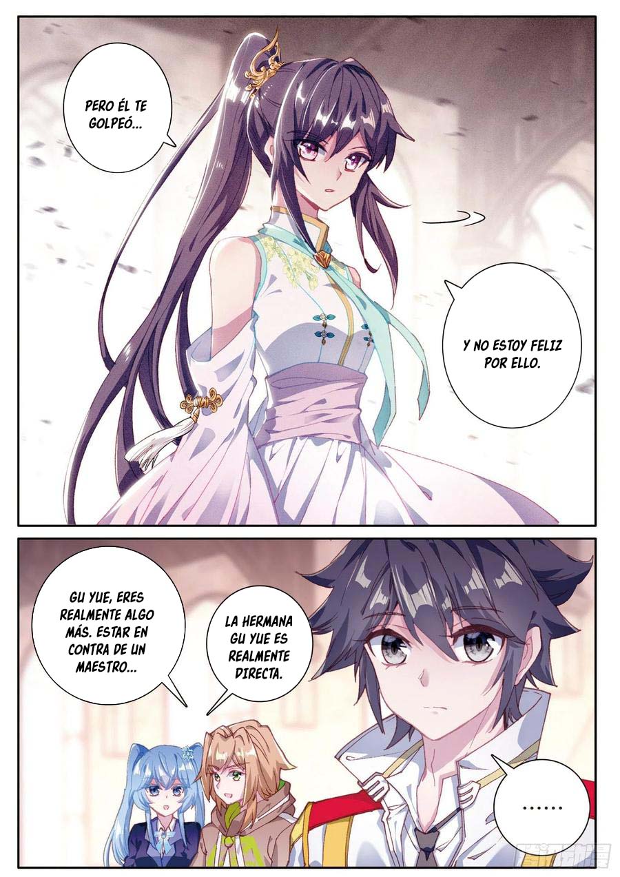 Combat Continent 3: The Legend of the Dragon King Capitulo 150 página 6