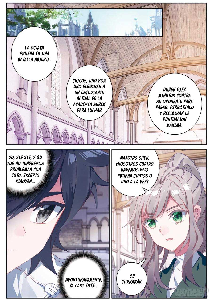 Combat Continent 3: The Legend of the Dragon King Capitulo 151 página 10