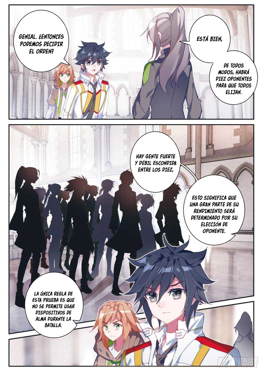 Combat Continent 3: The Legend of the Dragon King Capitulo 151 página 11