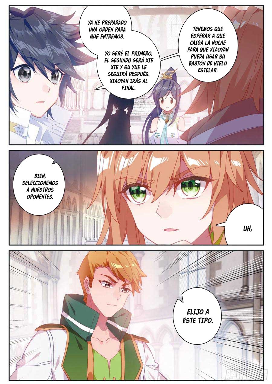 Combat Continent 3: The Legend of the Dragon King Capitulo 151 página 12