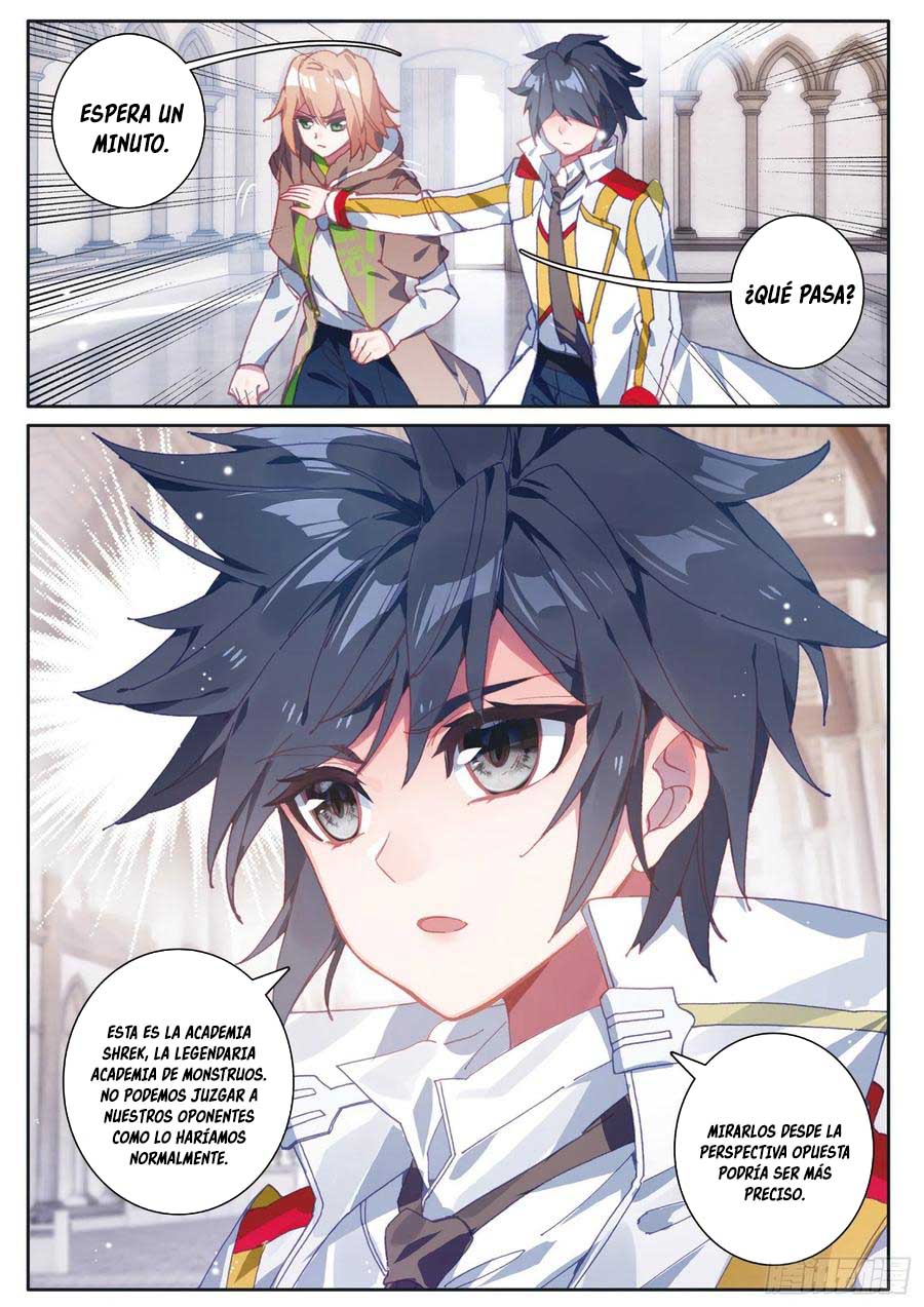 Combat Continent 3: The Legend of the Dragon King Capitulo 151 página 13