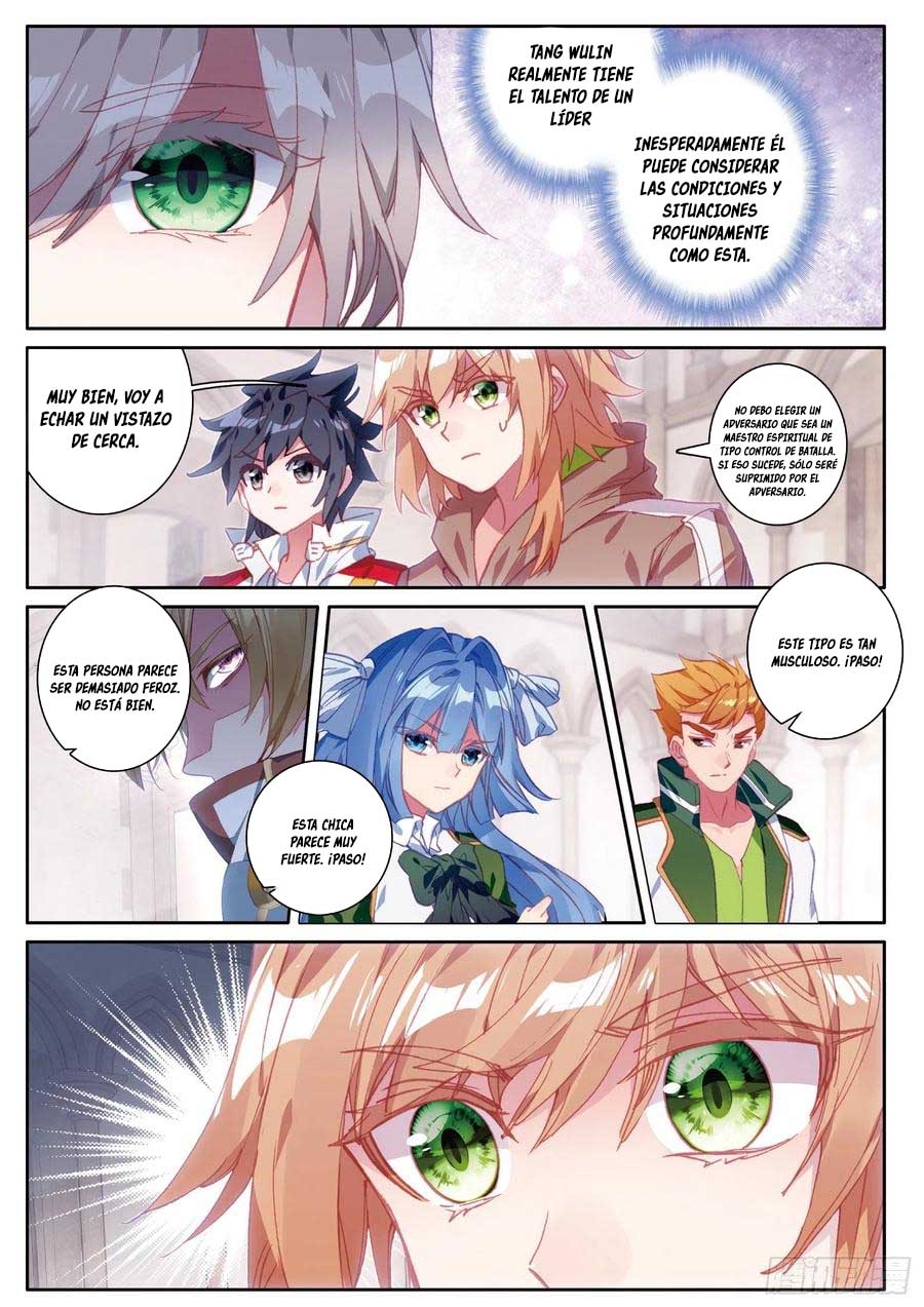 Combat Continent 3: The Legend of the Dragon King Capitulo 151 página 14