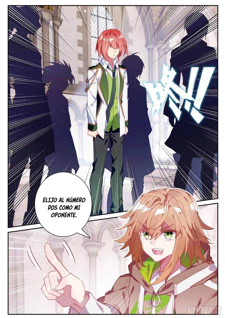 Combat Continent 3: The Legend of the Dragon King Capitulo 151 página 15